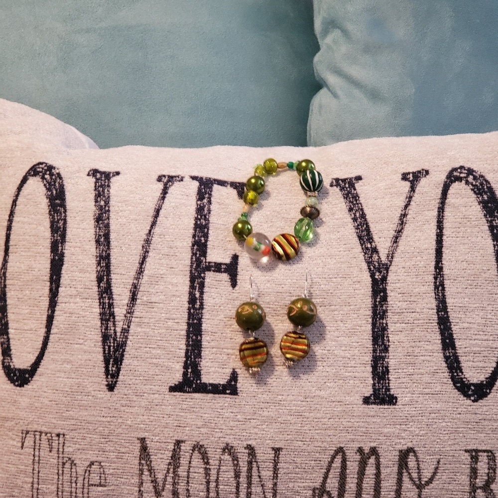 Handmade jewelry